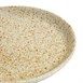 Assiettes plates beige moucheté Olympia Canvas 18 cm  (Lot de 6)