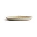Assiettes plates beige moucheté Olympia Canvas 18 cm  (Lot de 6)