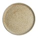 Assiettes plates beige moucheté Olympia Canvas 26,5 cm  (Lot de 6)
