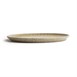 Assiettes plates beige moucheté Olympia Canvas 26,5 cm  (Lot de 6)
