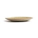 Assiettes coupes beige moucheté Olympia Canvas 27 cm  (Lot de 6)