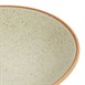 Assiettes creuses beige moucheté Olympia Canvas 20 cm  (Lot de 6)