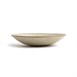 Assiettes creuses beige moucheté Olympia Canvas 20 cm  (Lot de 6)