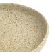 Assiettes creuses calottes beige moucheté Olympia Canvas 23 cm 