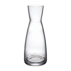 Carafes transparentes Bormioli Ypsilon 1L (Lot de 6)