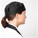 Lot de 2 calots noirs Nisbets Essentials taille unique