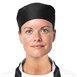 Lot de 2 calots noirs Nisbets Essentials taille unique