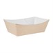 Barquettes alimentaires kraft compostables Colpac 