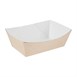 Barquettes alimentaires kraft compostables Colpac 