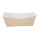 Barquettes alimentaires kraft compostables Colpac 