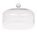 Cloche à gâteau en verre Olympia 
