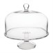 Cloche à gâteau en verre Olympia 