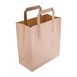 Petits sacs en papier recyclé marron Fiesta Compostable (lot de 250)