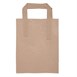Petits sacs en papier recyclé marron Fiesta Compostable (lot de 250)