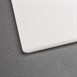 Planche à découper en polypropylène blanche Nisbets Essentials 