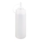 Distributeurs de sauce transparents Nisbets Essentials 340ml