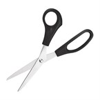 Ciseaux de cuisine noirs Nisbets Essentials 203mm