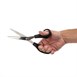 Ciseaux de cuisine noirs Nisbets Essentials 203mm