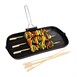 Brochettes biodégradables en bambou Fiesta Compostable 240mm (Lot de 100)