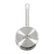 Casserole inox Nisbets Essentials 900ml 