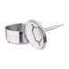 Casserole inox Nisbets Essentials 1,5L 