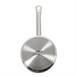 Casserole inox Nisbets Essentials 1,5L 