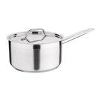 Casserole inox Nisbets Essentials 3L 