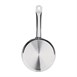 Casserole inox Nisbets Essentials 3L 
