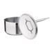 Casserole inox Nisbets Essentials 3L 