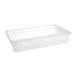 Bac en polypropylène GN 1/1 sans couvercle Nisbets Essentials 100mm