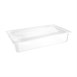 Bac en polypropylène GN 1/1 sans couvercle Nisbets Essentials 100mm