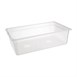Bac en polypropylène GN 1/1 sans couvercle Nisbets Essentials 150mm