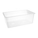 Bac en polypropylène GN 1/1 sans couvercle Nisbets Essentials 200mm