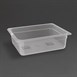 Bac en polypropylène GN 1/2 sans couvercle Nisbets Essentials 100mm
