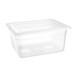 Bac en polypropylène GN 1/2 sans couvercle Nisbets Essentials 150mm