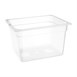 Bac en polypropylène GN 1/2 sans couvercle Nisbets Essentials 200mm