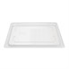 Couvercle en polypropylène GN 1/2 Nisbets Essentials