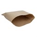 Sachets sandwich compostables en kraft recyclé Vegware (Lot de 1000)