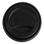 Couvercles gobelets boissons chaudes CPLA Fiesta Compostable 340 ml (lot de 50)