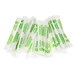 Cure-dents en bambou biodégradables emballés individuellement Swantex (Lot de 1000)
