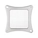 Coupe bâtonnets et cubes Vogue lame 9,5mm 