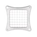 Coupe bâtonnets et cubes Vogue lame 9,5mm 