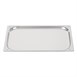 Bac inox 18/10 GN 1/1 professionnel Vogue 20mm