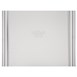 Bac inox 18/10 GN 1/1 professionnel Vogue 20mm