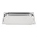 Bac inox 18/10 GN 1/1 professionnel Vogue 40mm