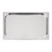 Bac inox 18/10 GN 1/1 professionnel Vogue 40mm