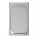 Bac inox 18/10 GN 1/1 professionnel Vogue 40mm
