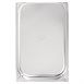 Bac inox 18/10 GN 1/1 professionnel Vogue 65mm