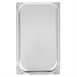 Bac inox 18/10 GN 1/1 professionnel Vogue 100mm