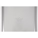 Bac inox 18/10 GN 1/1 professionnel Vogue 150mm